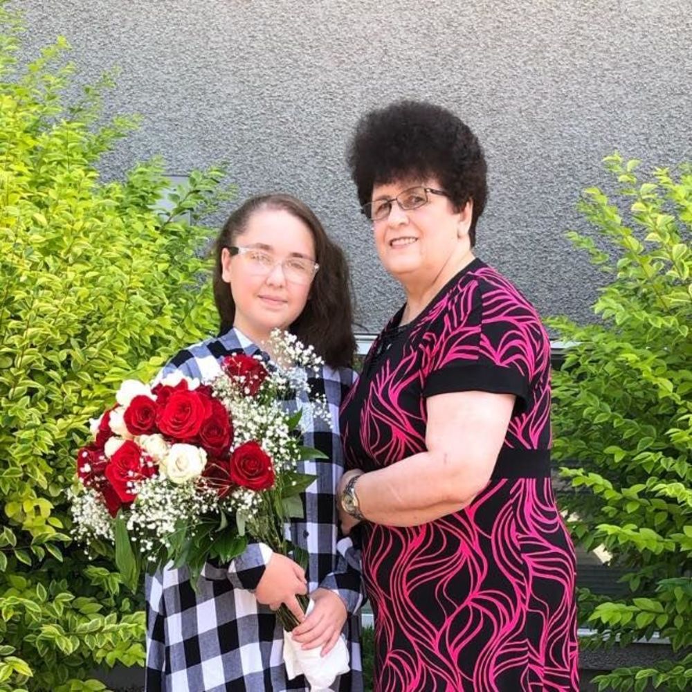 Meet your Posher, Lidiya